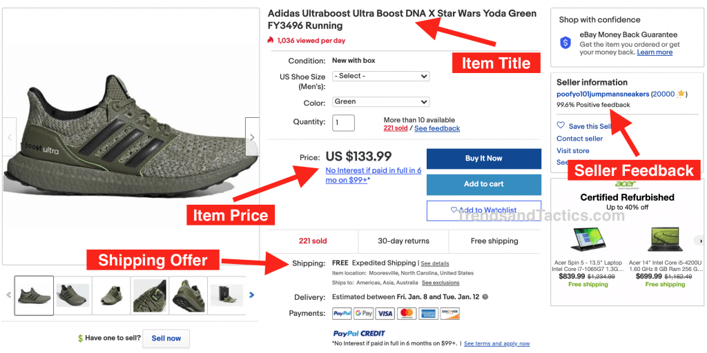 how-to-list-on-ebay-tips