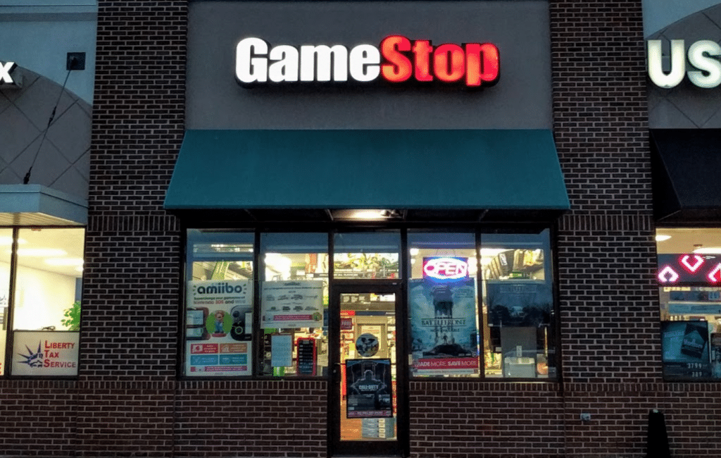 game-store