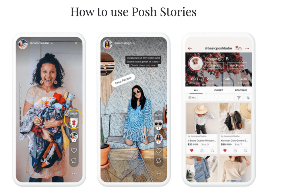 posh-stories