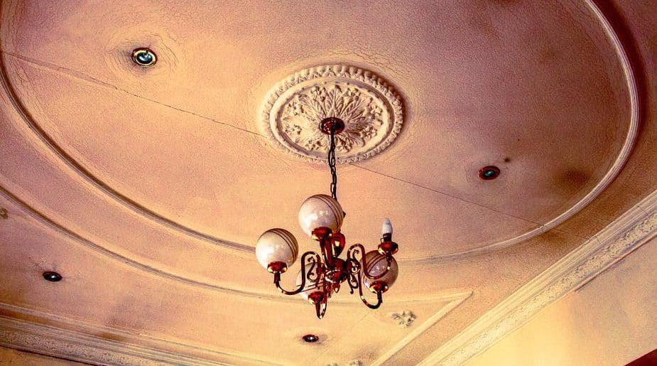 antique-ceiling-light