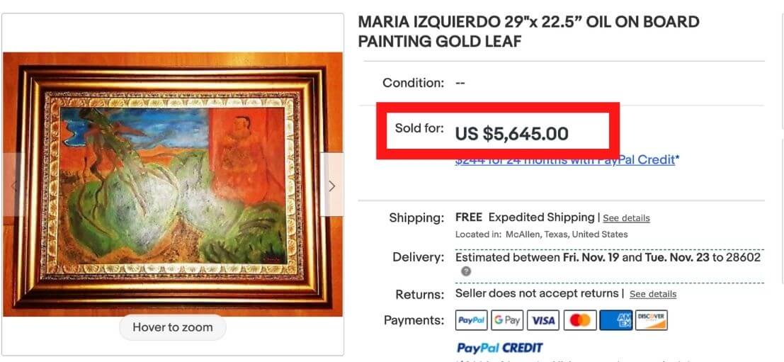 selling-art-on-ebay