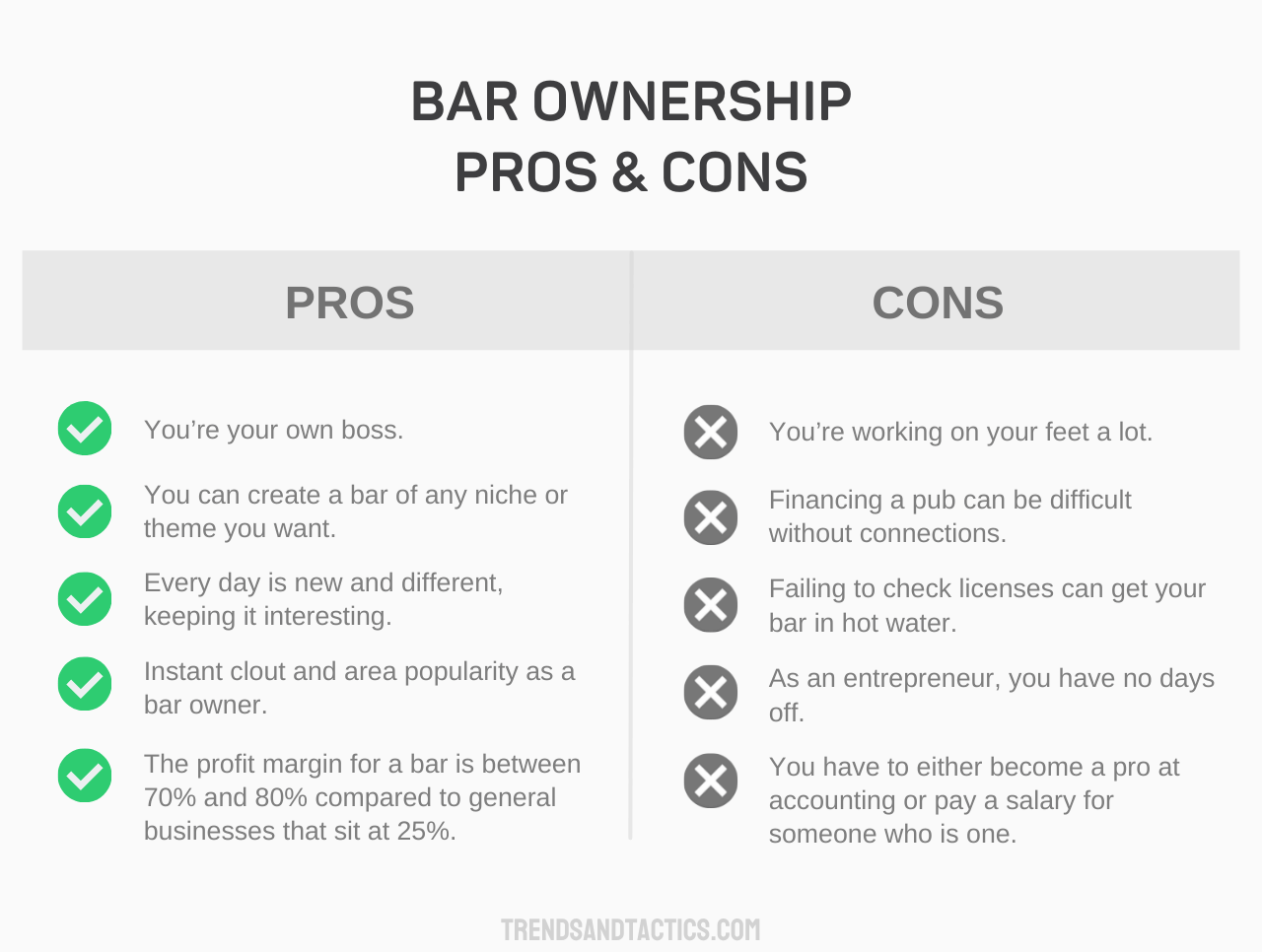 bar-ownership-pros-and-cons