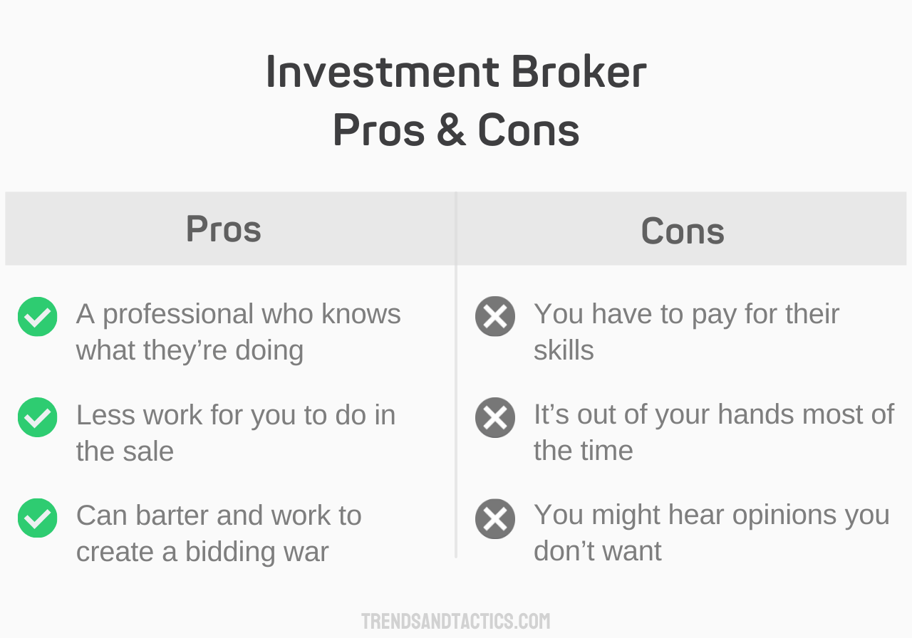 investment-broker-pros-and-cons
