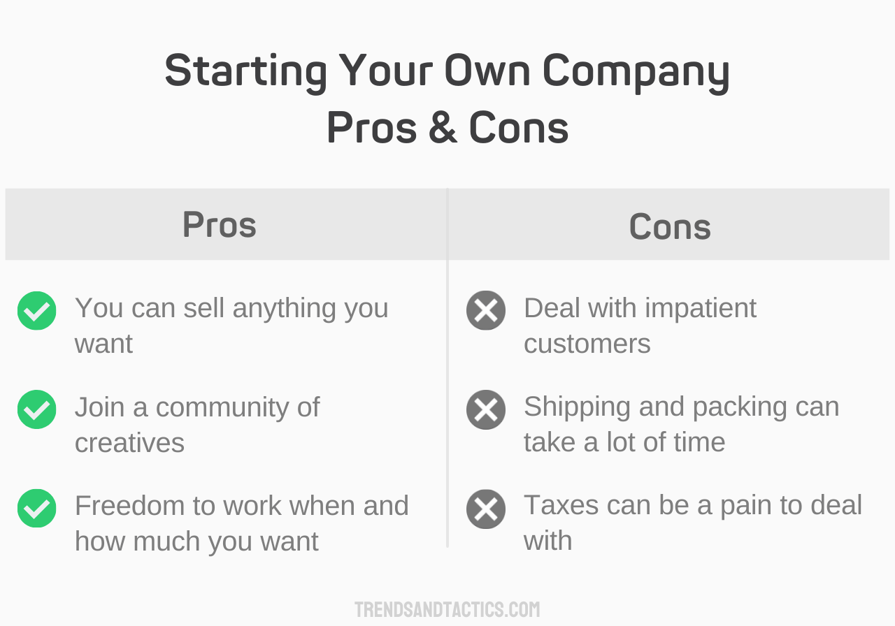 starting-your-own-company-pros-and-cons