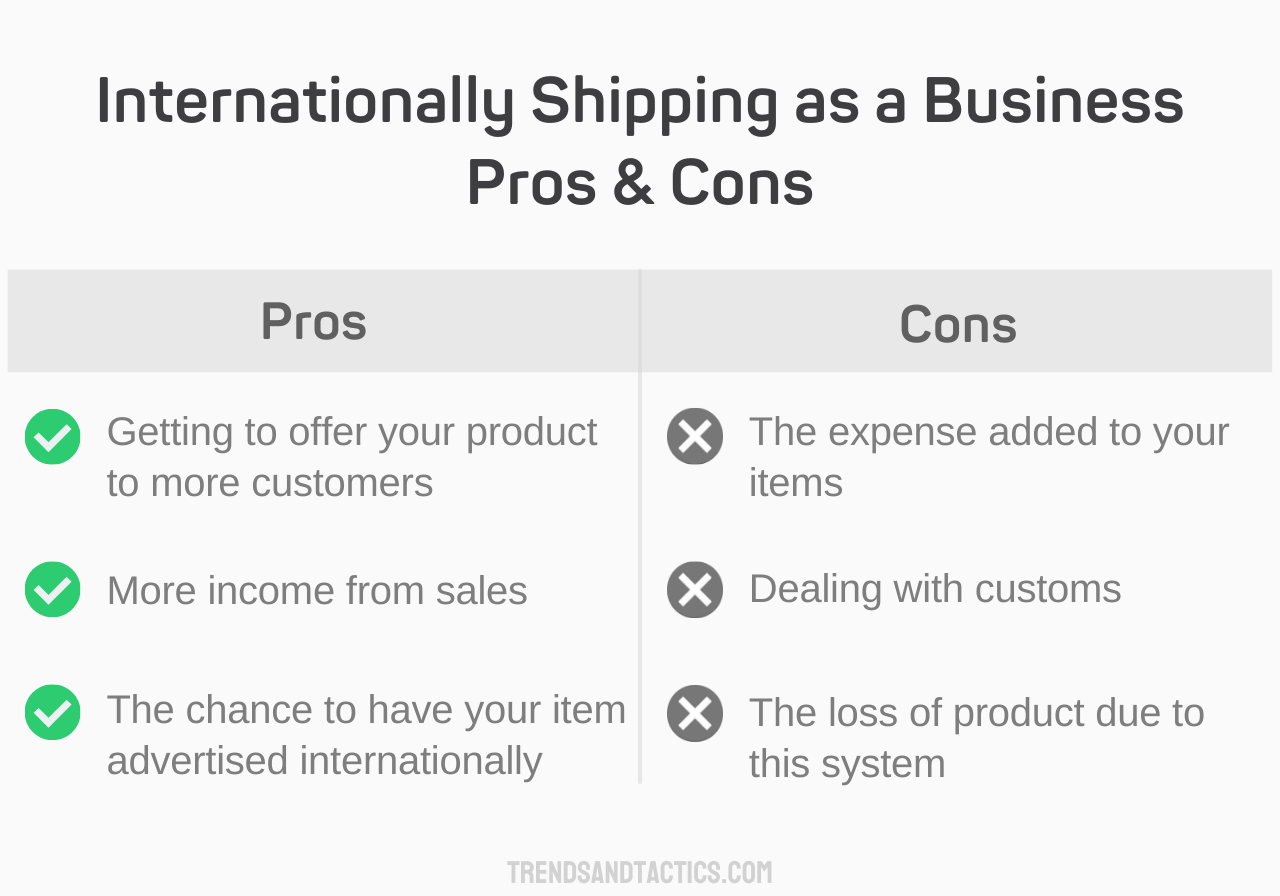 internationally-shipping-as-a-business-pros-and-cons