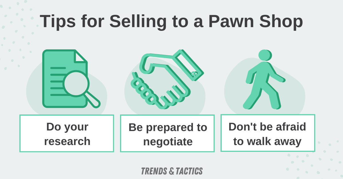 tips-for-selling-to-a-pawn-shop