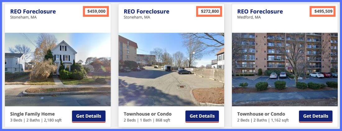 foreclosure-prices