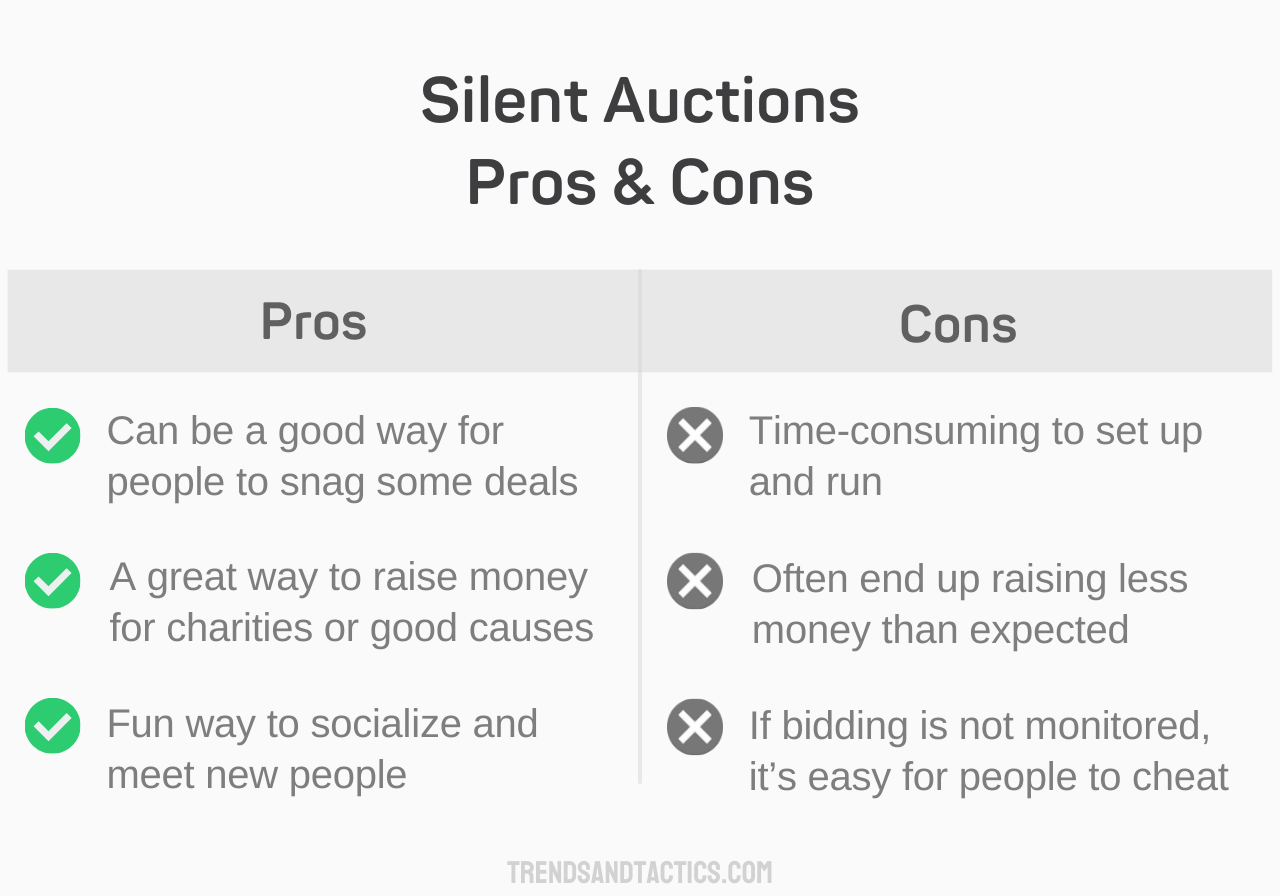 silent-auctions-pros-and-cons