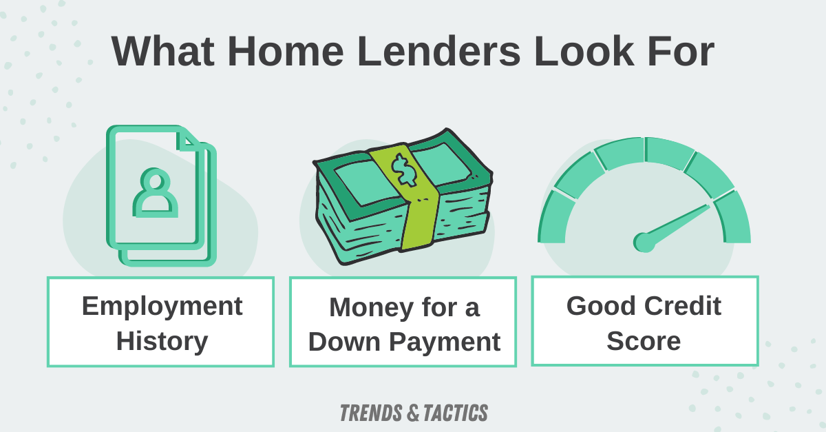 what-home-lenders-look-for