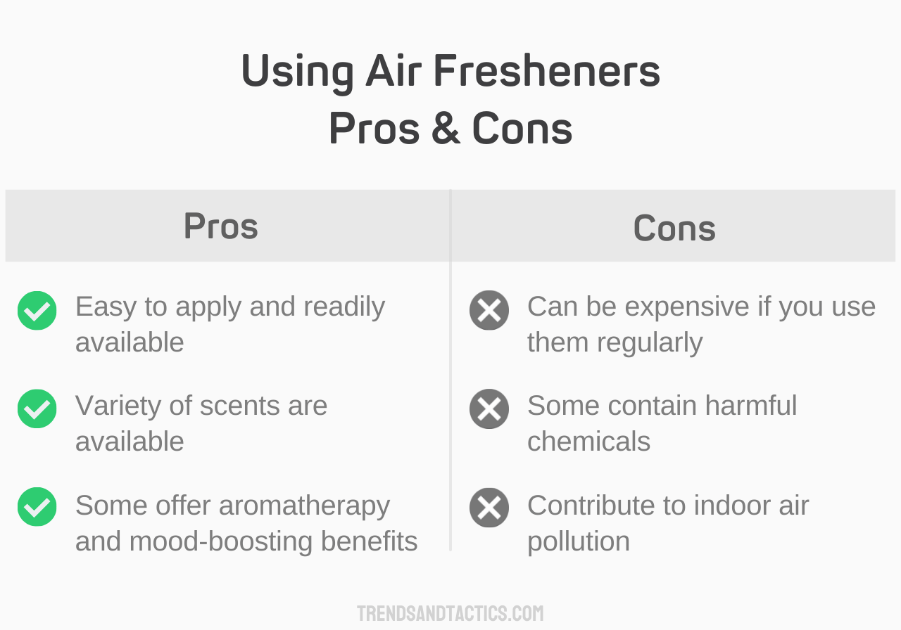 using-air-fresheners-pros-and-cons