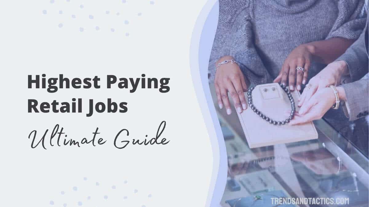 best-paying-retail-jobs