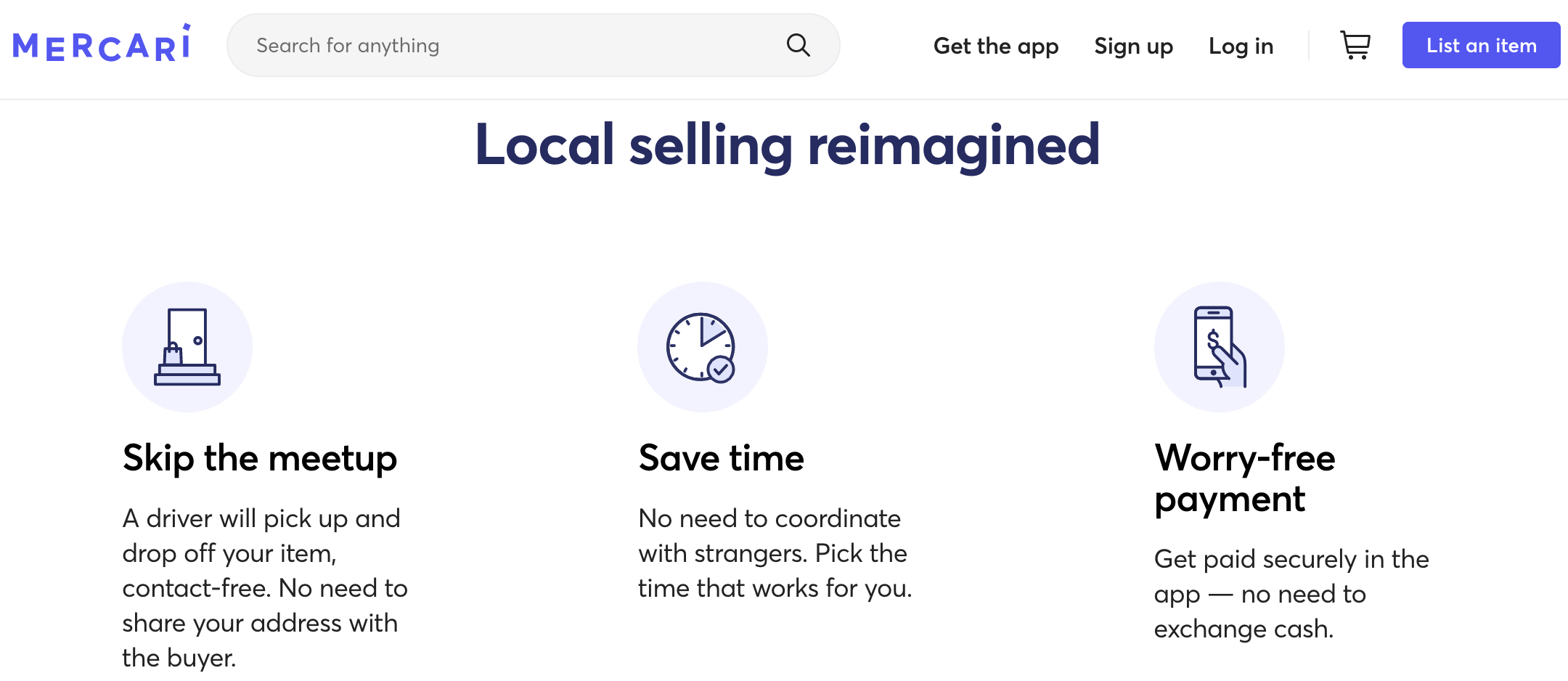 local-sales-mercari
