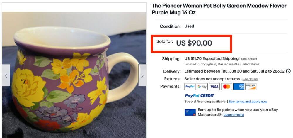 selling-used-mugs-on-ebay