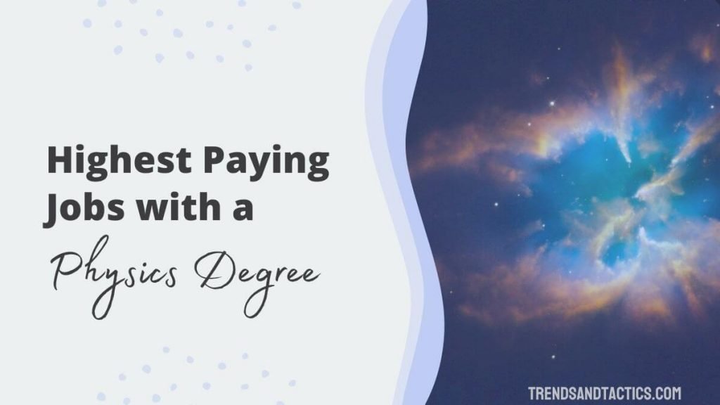 how-to-make-money-with-a-physics-degree