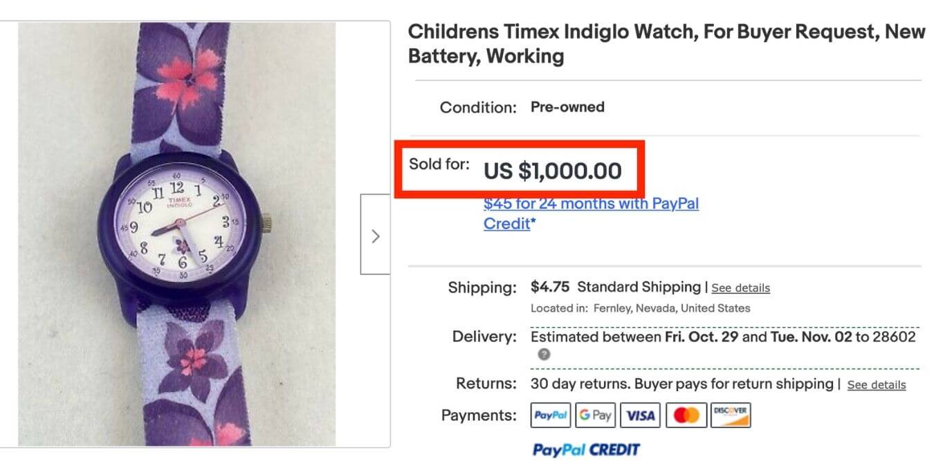 can-you-resell-watches-for-profit