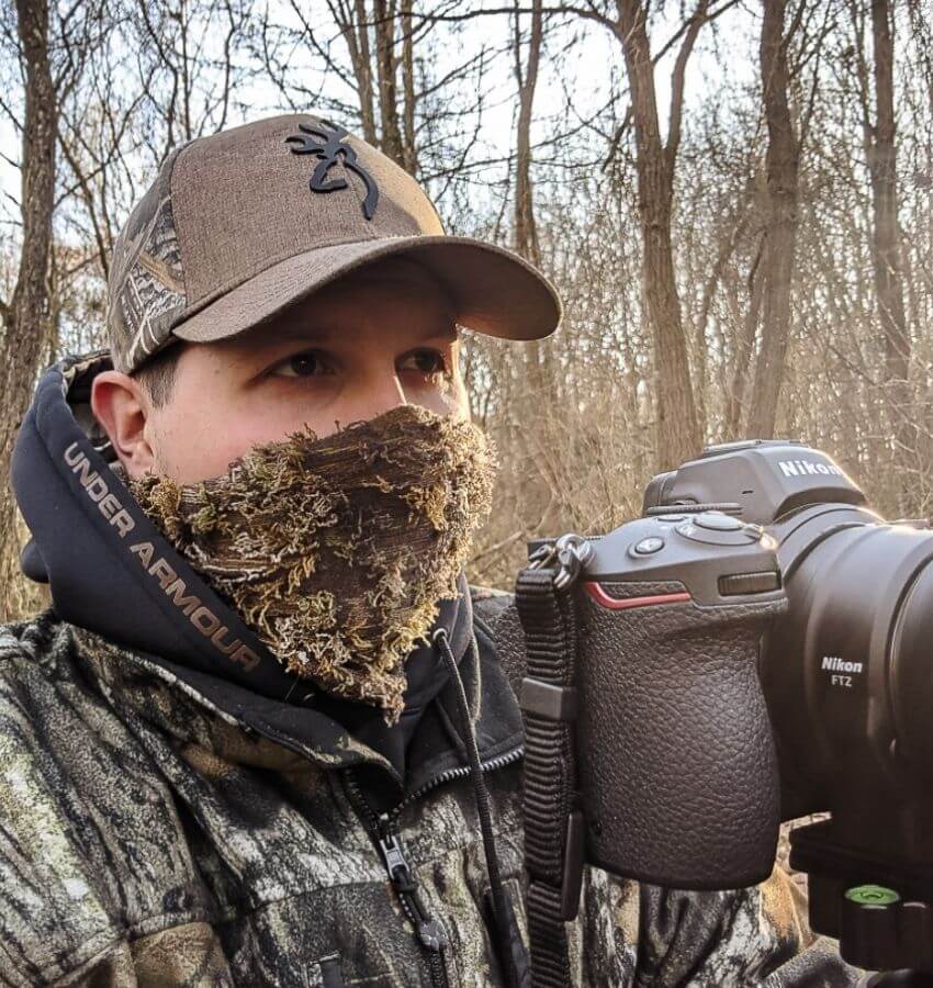 deer-photographer