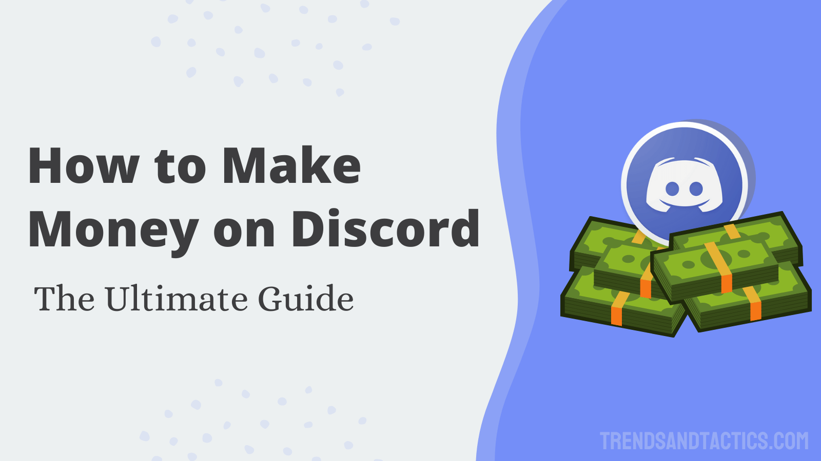 how-to-make-money-on-discord
