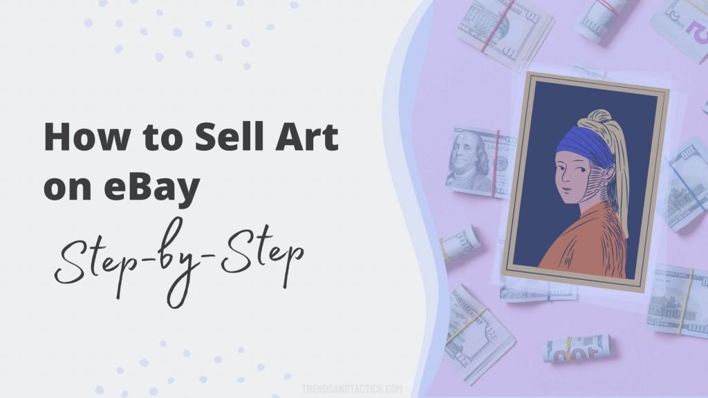 how-to-sell-art-on-eBay