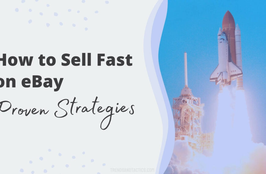 how-to-sell-fast-on-eBay