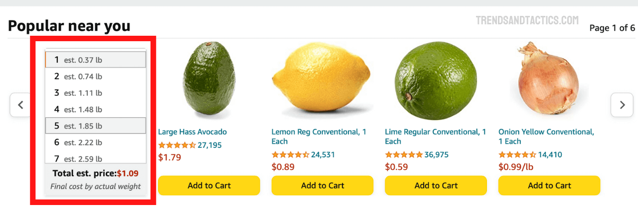 ordering-produce-online