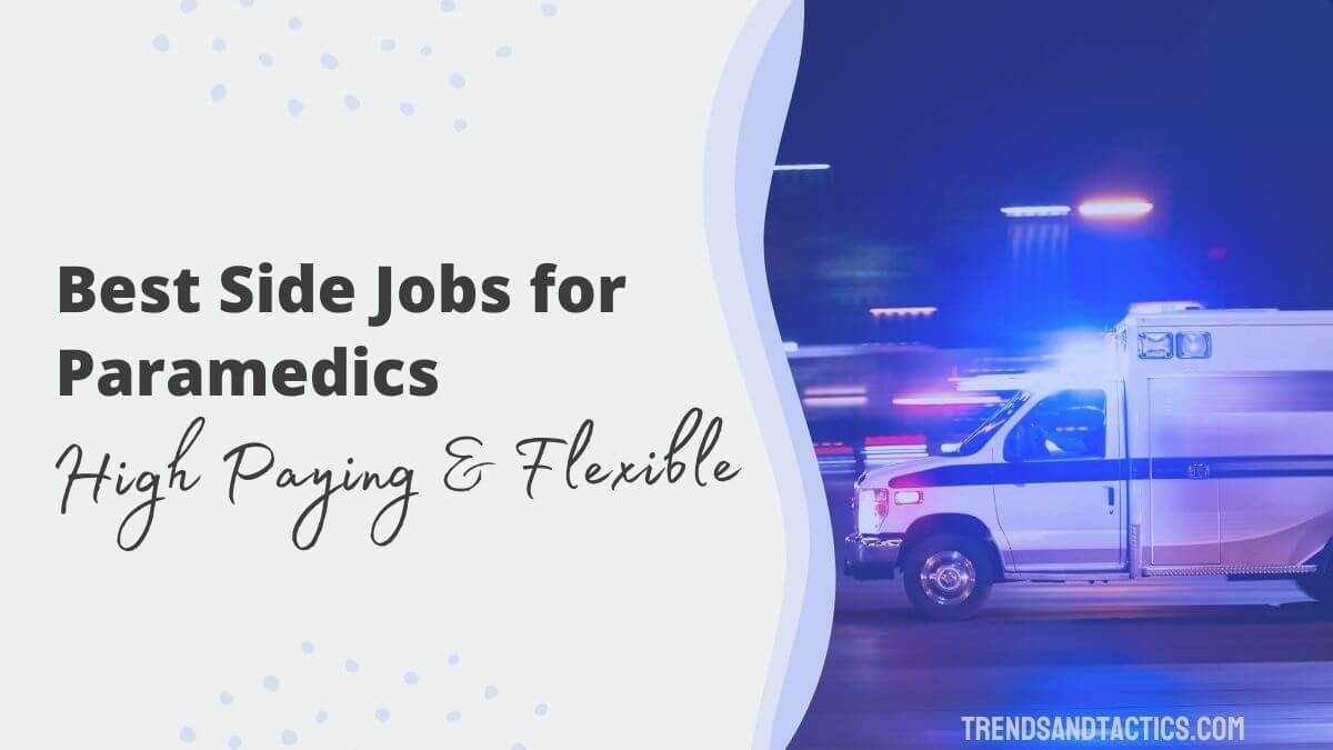 side-jobs-for-paramedics