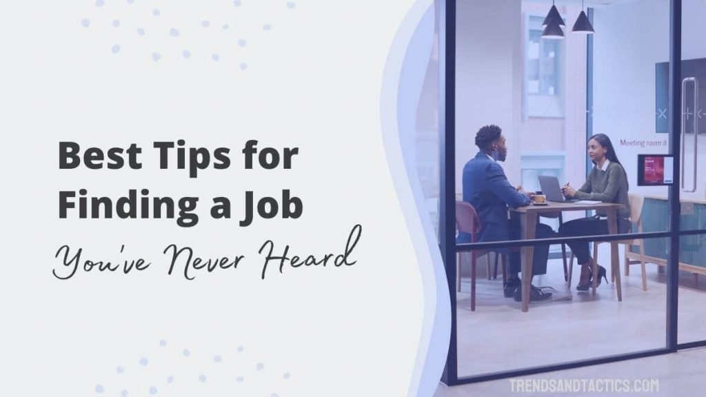 tips-for-finding-a-job