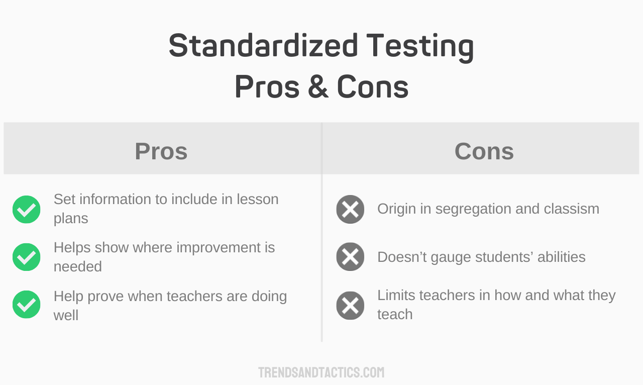 standardized-testing-pros-and-cons
