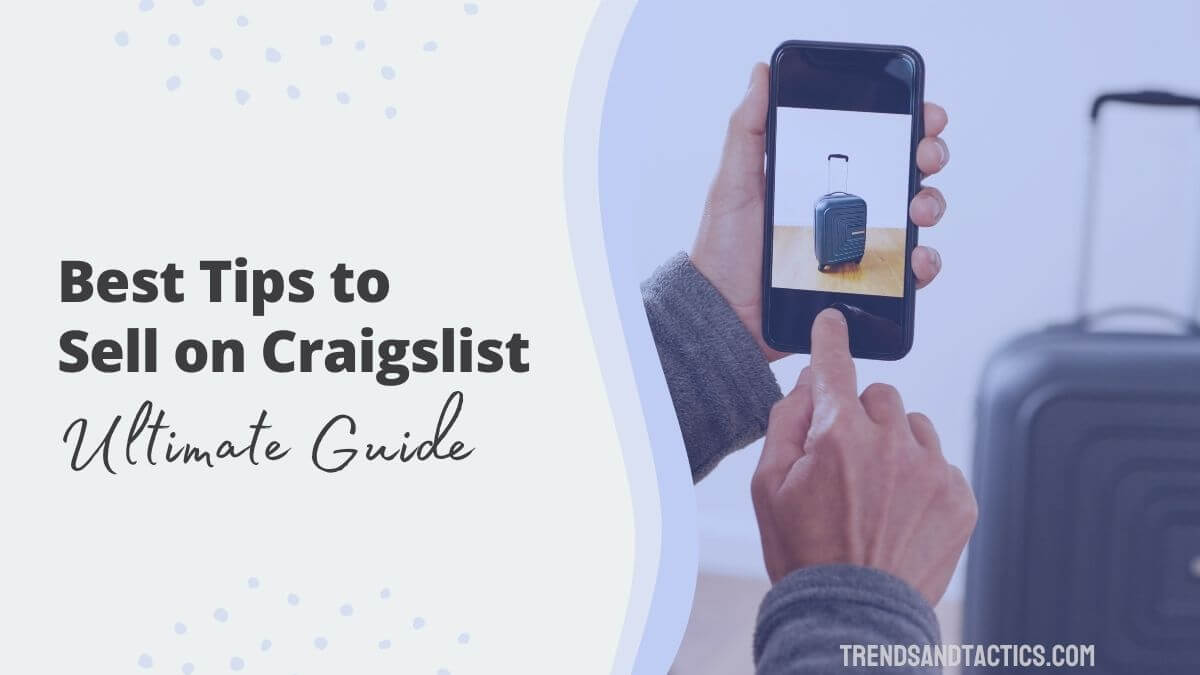 tips-for-selling-on-craigslist