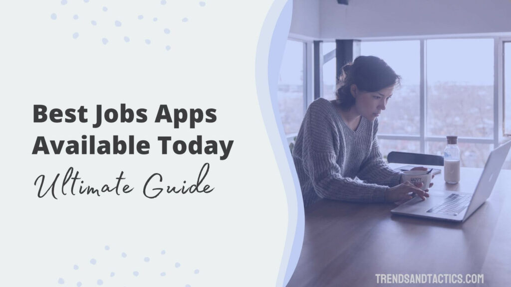 best jobs apps