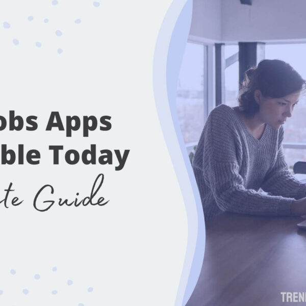 15 Best Jobs Apps in 2023 (Get Hired Fast)