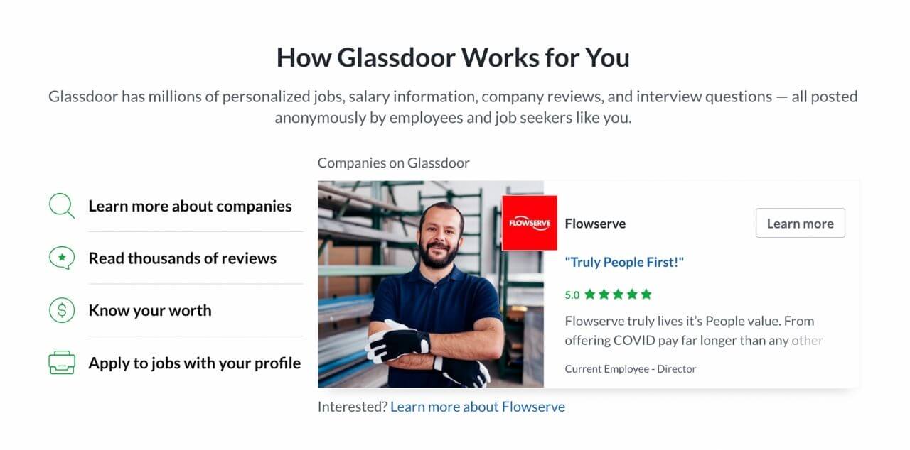 glassdoor-job-search