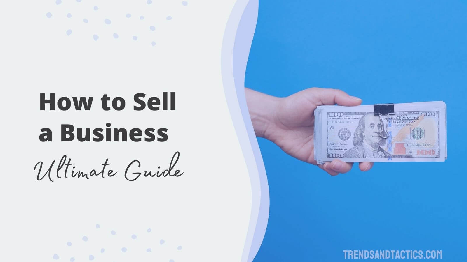 how-to-sell-a-business