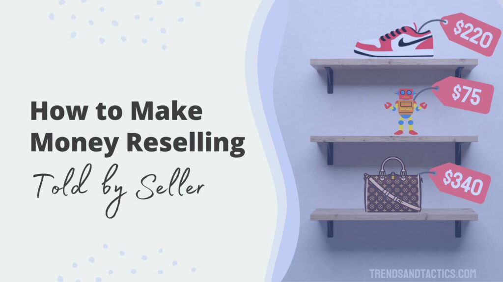 how-to-make-money-reselling