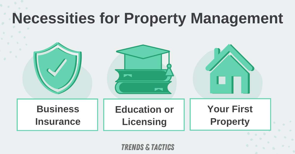 necessities-for-property-management