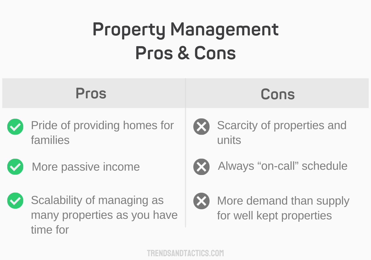 property-management-pros-and-cons