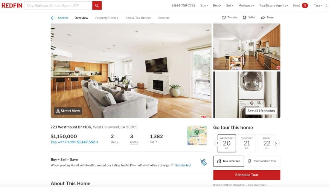 redfin-listing-details