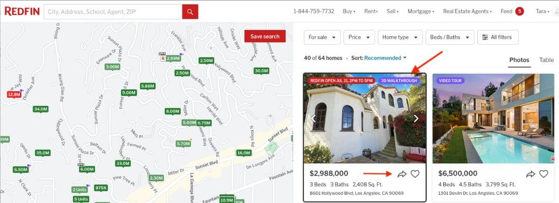 redfin-search-map