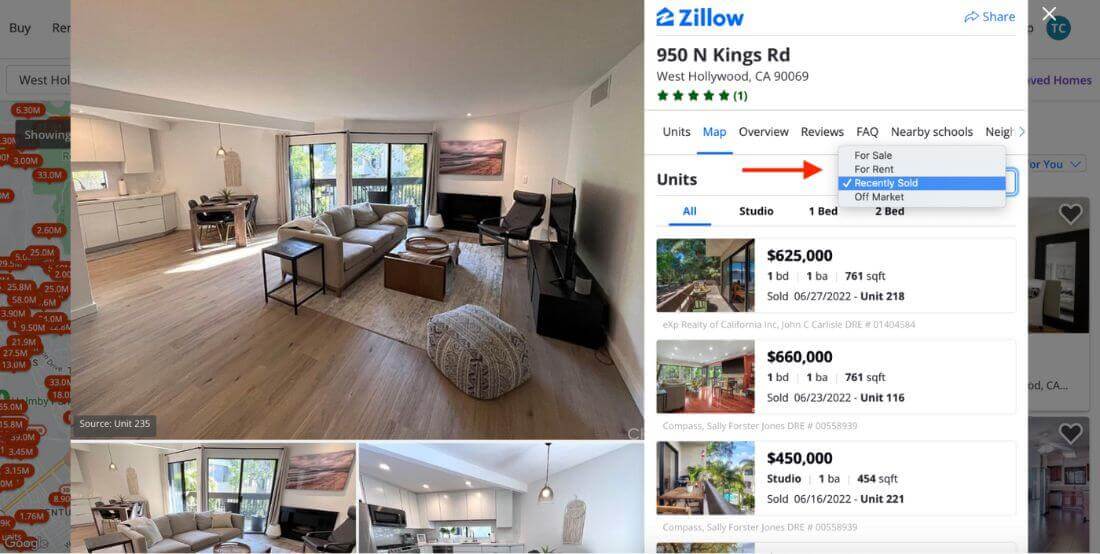 zillow-search