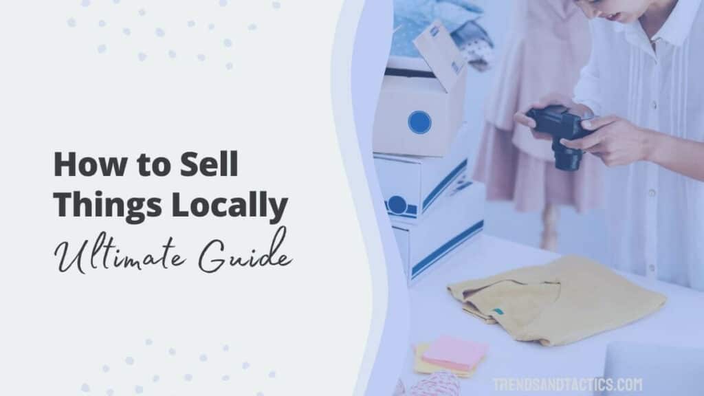 how-to-sell-locally