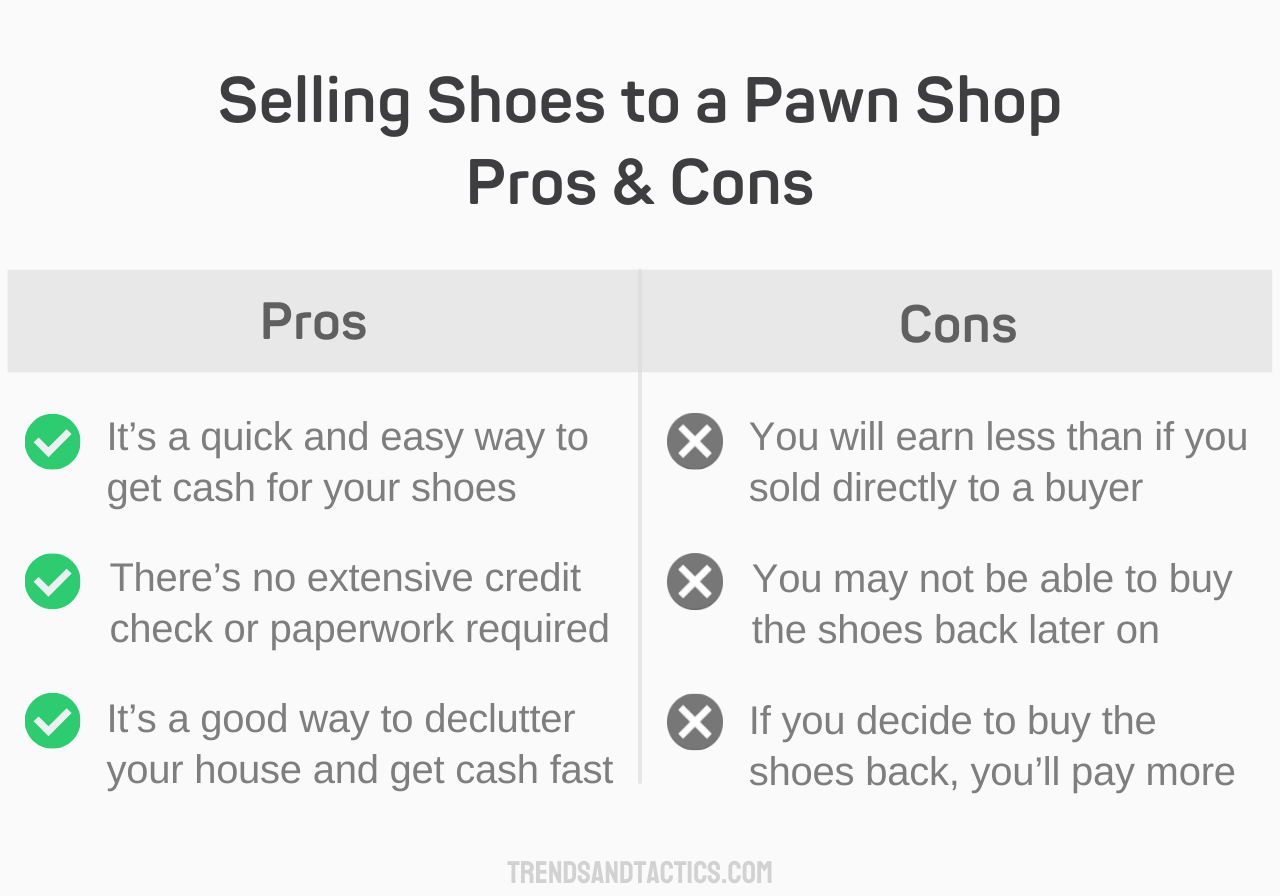 selling-shoes-to-a-pawn-shop-pros-and-cons
