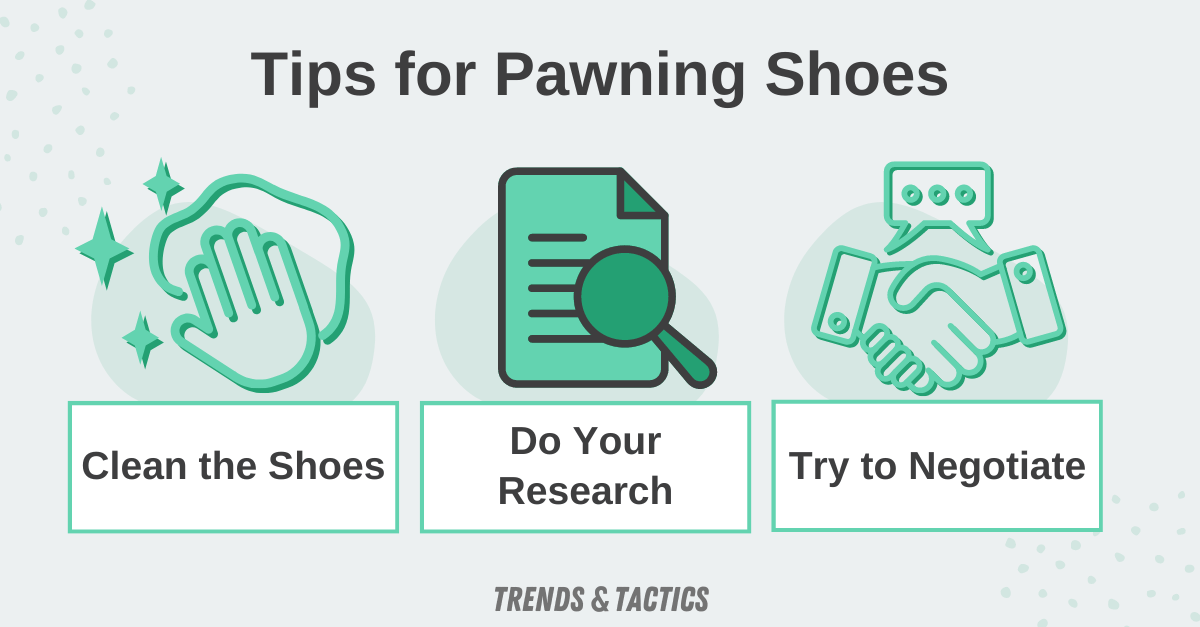 tips-for-pawning-shoes