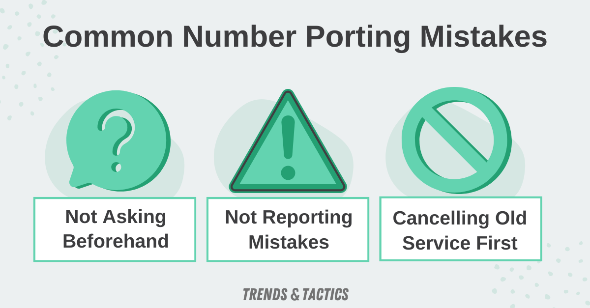 common-number-porting-mistakes