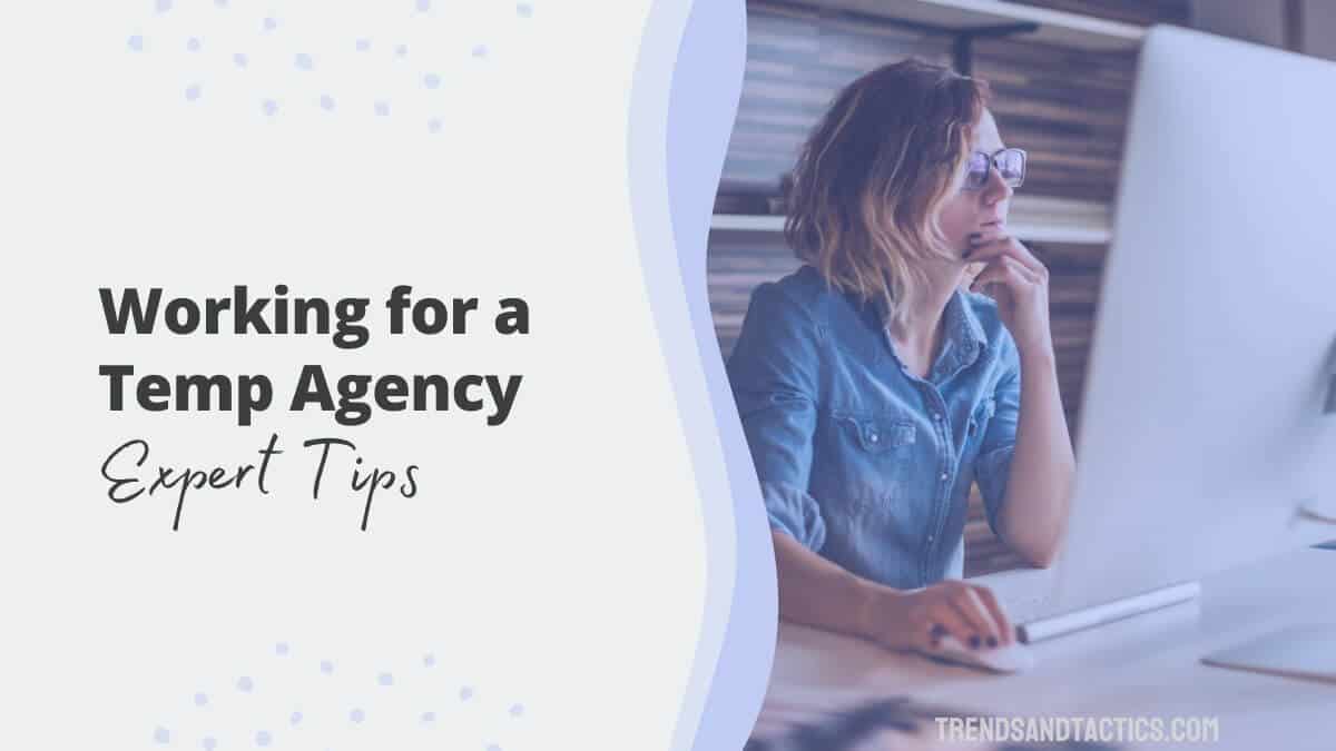 working-for-a-temp-agency
