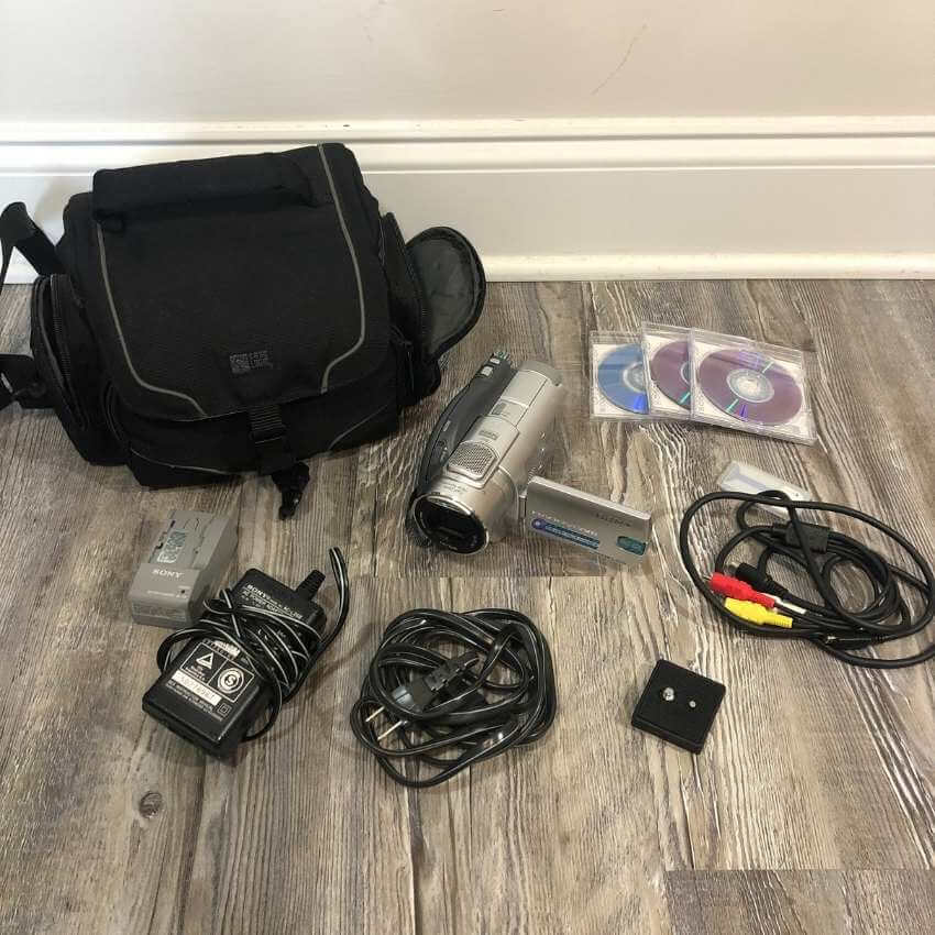 video-camera-from-thrift-store
