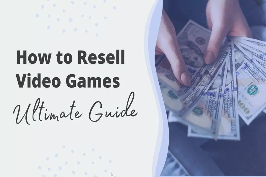 Buying and Selling Video Games