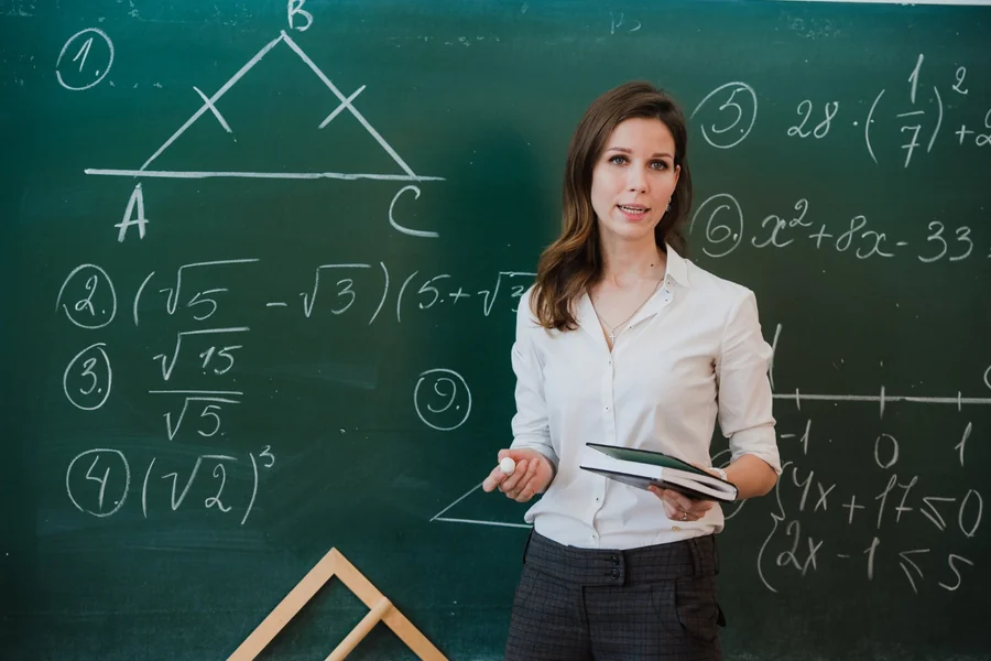 Jobs for Former Math Teachers