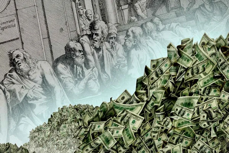 Philosophers Make Money